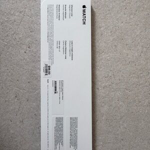 Apple Watch Packaging